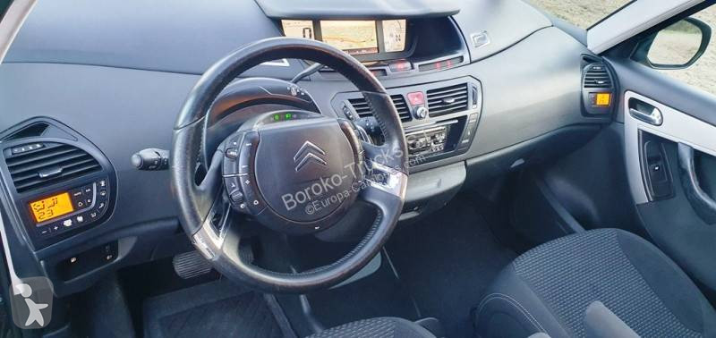 Furgoneta Citroën