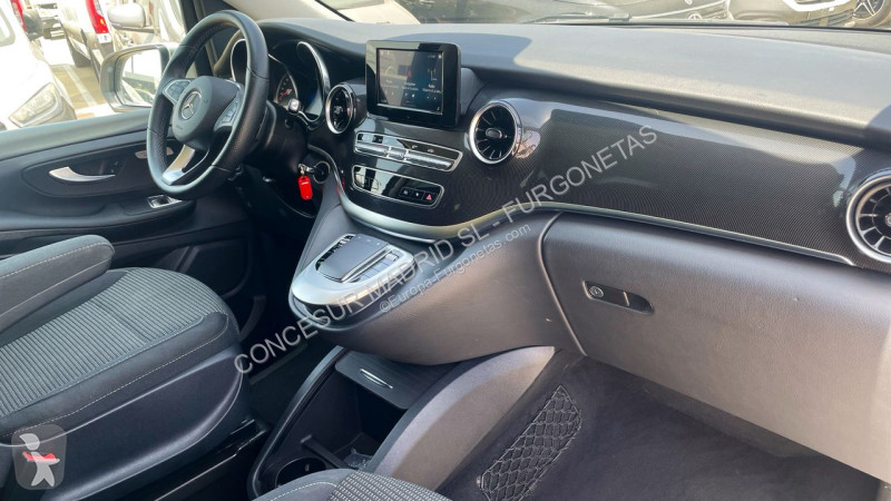 Užitkové vozidlo Mercedes 250 d Clase V Largo