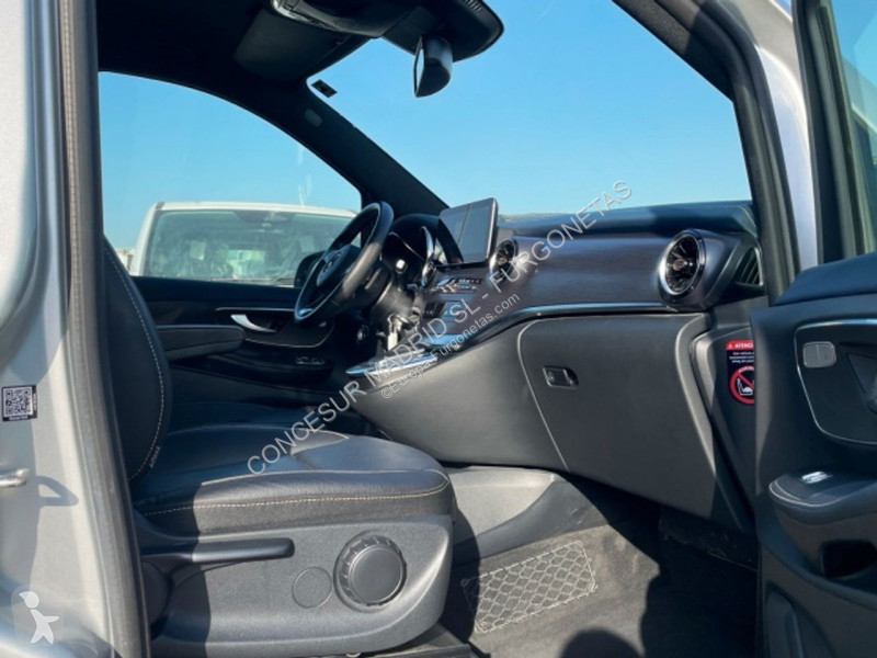 Užitkové vozidlo Mercedes EQV 300 Largo