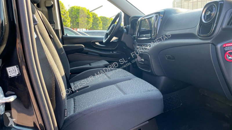 Užitkové vozidlo Mercedes 116CDI AT 120kW...