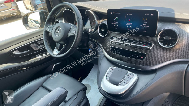 Užitkové vozidlo Mercedes 300 d Avantgarde...