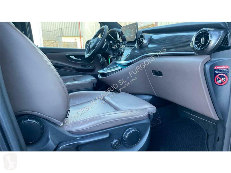 Furgoneta Mercedes 300 d Avantgarde Largo