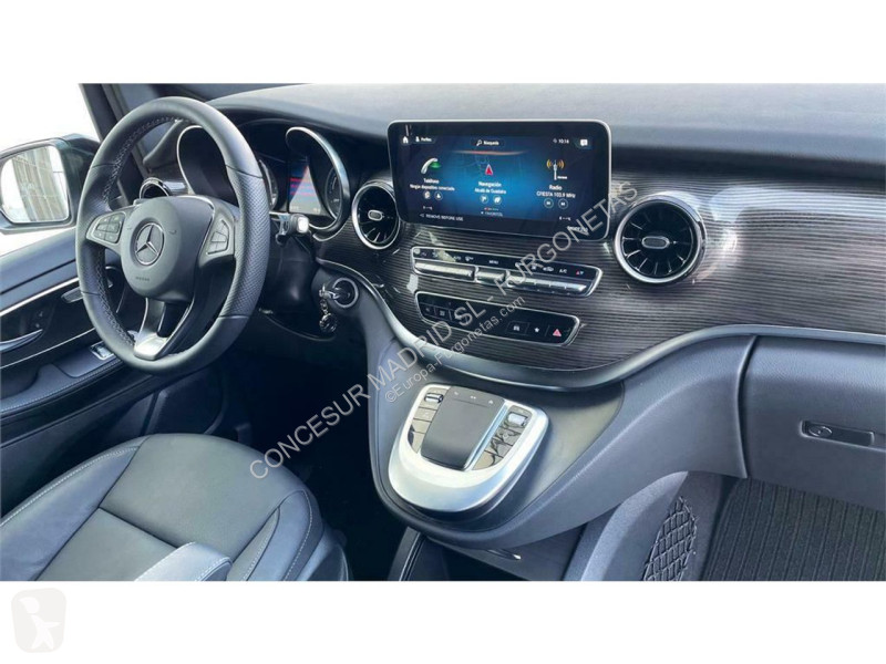 Veicolo commerciale Mercedes EQV 300 Largo