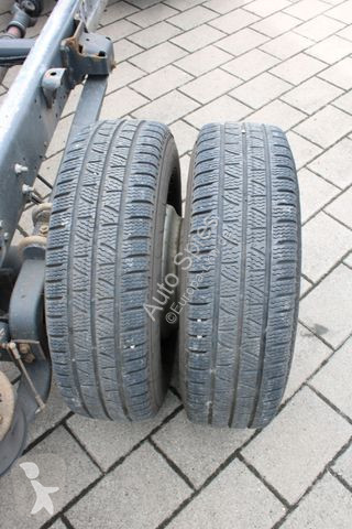Furgoneta Iveco 65C21 Hi-Matic ADR