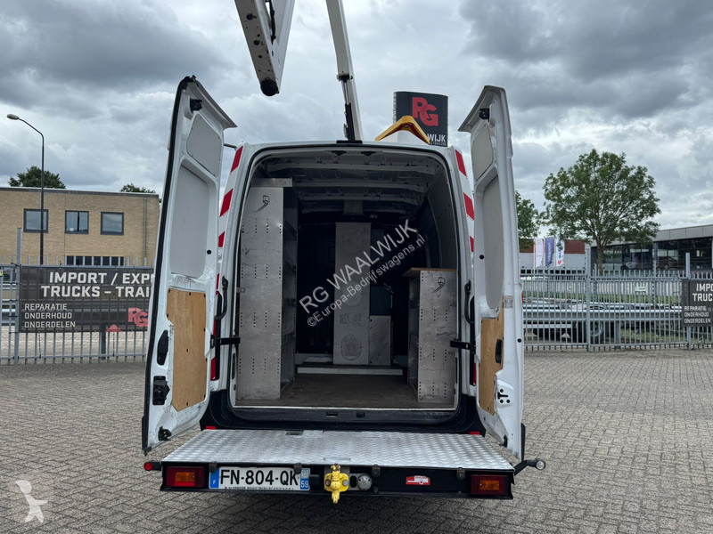 Véhicule utilitaire Renault Hoogwerker 12M