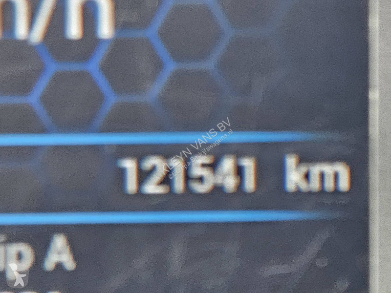 Bedrijfswagen Iveco 35C14 Bakwagen Laadklep!