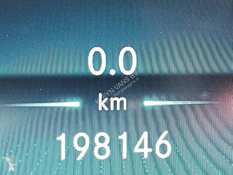 Veicolo commerciale Mercedes 315 ac automaat EURO6