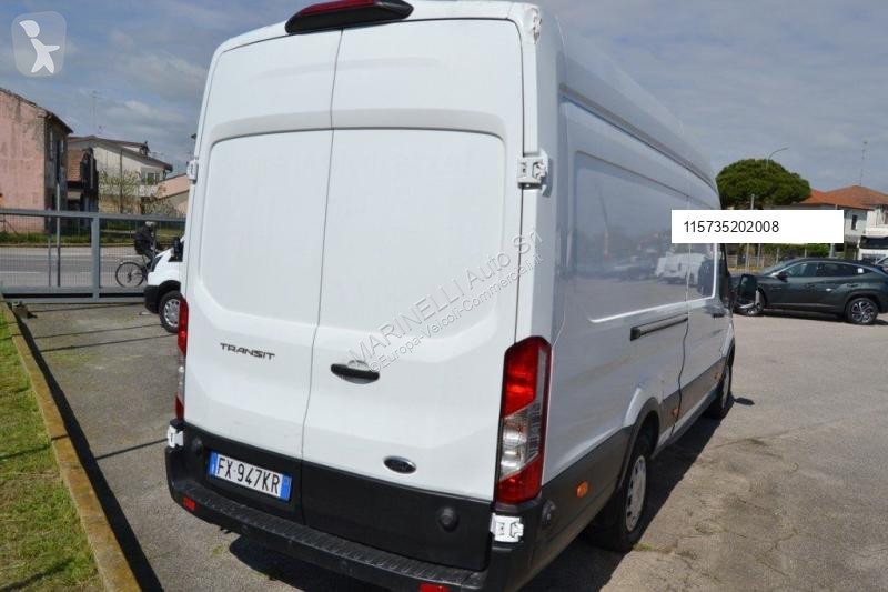 Furgoneta Ford 350 2.0TDCi EcoBlue 170CV PL-TA