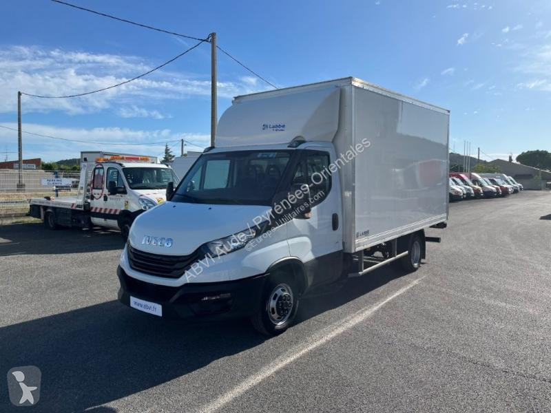 Bedrijfswagen Iveco 35C16H 3.0 CLIM BLUETOOTH...