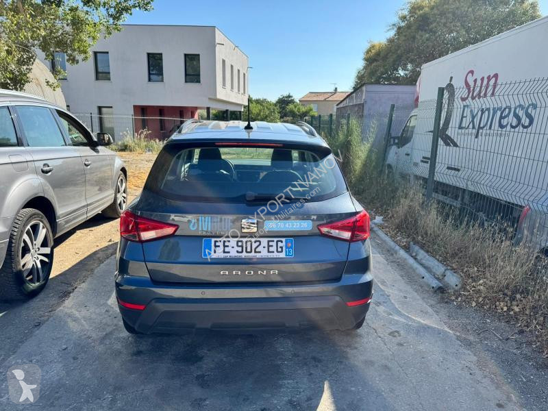 Véhicule utilitaire Seat  Arona