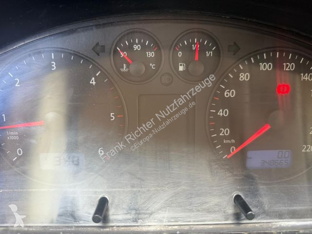 Véhicule utilitaire Volkswagen T5,348 Tkm, gute...