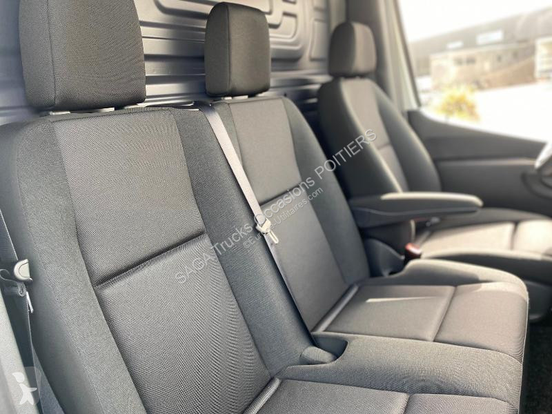 Véhicule utilitaire Mercedes 317 CDI 43 Long...