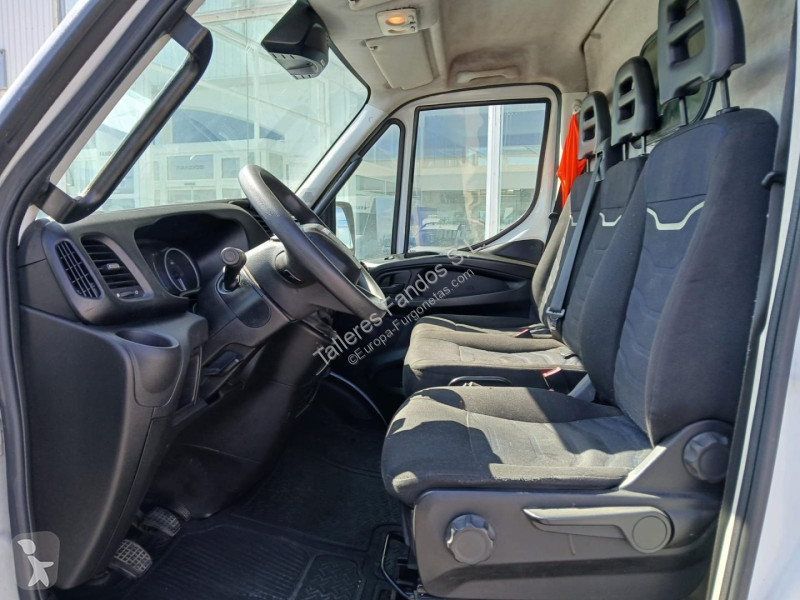Furgoneta Iveco  35S16 12m3