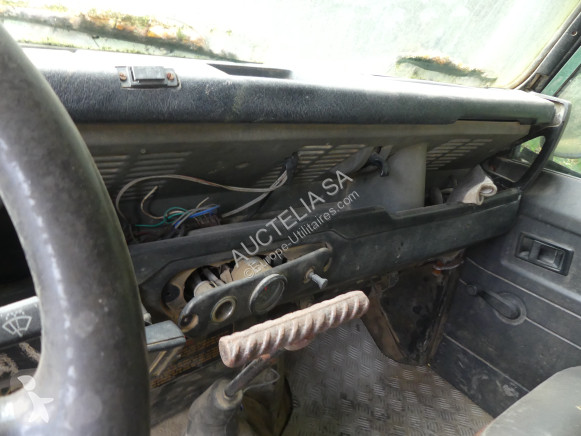 Furgoneta Land Rover 90TCX