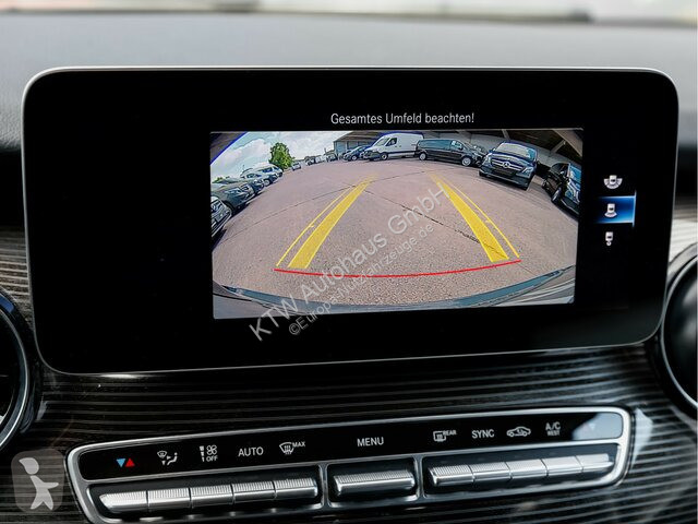 Veículo utilitário Mercedes