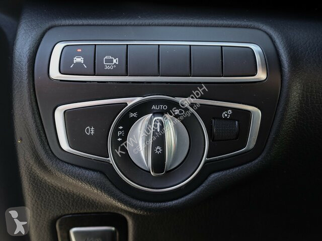 Véhicule utilitaire Mercedes