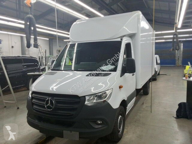 Autoutilitară Mercedes 317CDI Maxi...