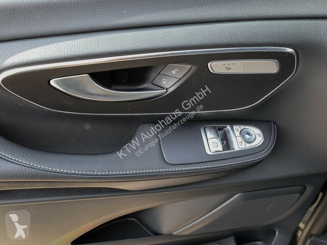 Bedrijfswagen Mercedes