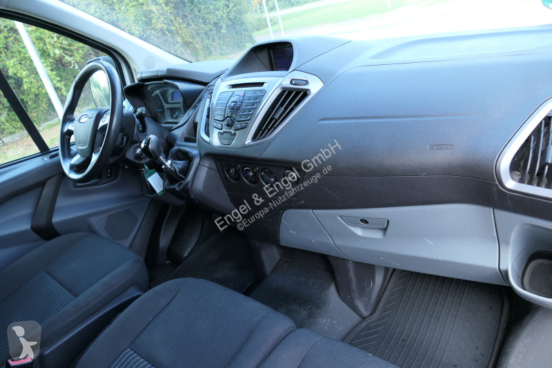 Furgoneta Ford Transit Custom 290 TDCi Klima...