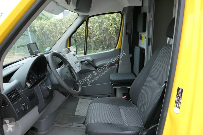 Furgoneta Mercedes SPRINTER 310 CDI MAXI EURO-5...