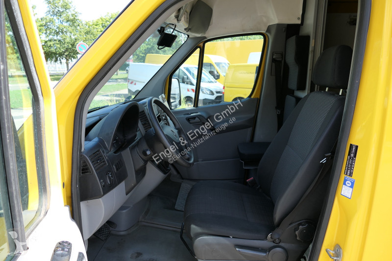 Furgoneta Mercedes SPRINTER 310 CDI MAXI EURO-5...