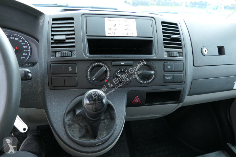 Furgoneta Volkswagen T5 Transporter 2.0 TDI...