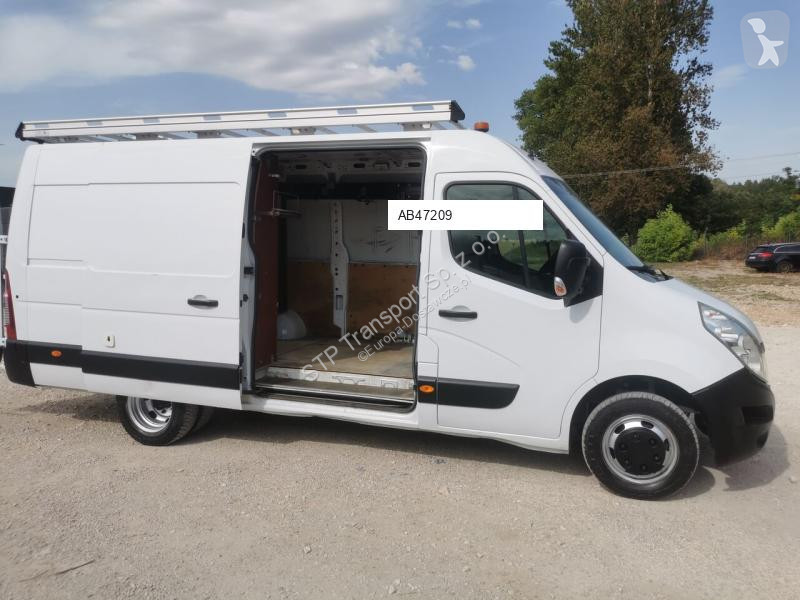 Veículo utilitário Renault L3H2 bliźniak Klima...