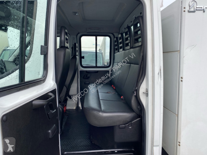 Furgoneta Iveco 35C16H3.0 D Empattement 4100 Tor