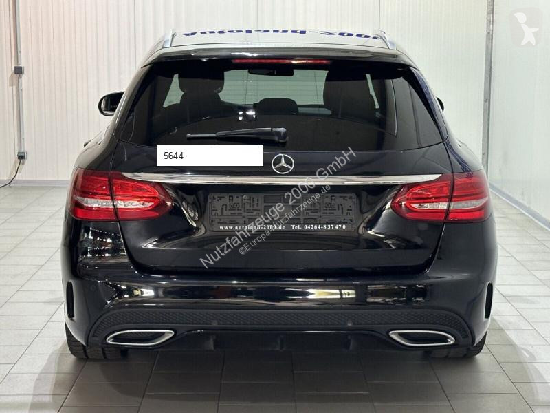 Véhicule utilitaire Mercedes C-220