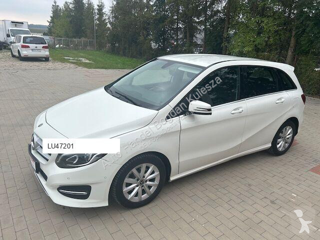 Užitkové vozidlo Mercedes B-klasa 180