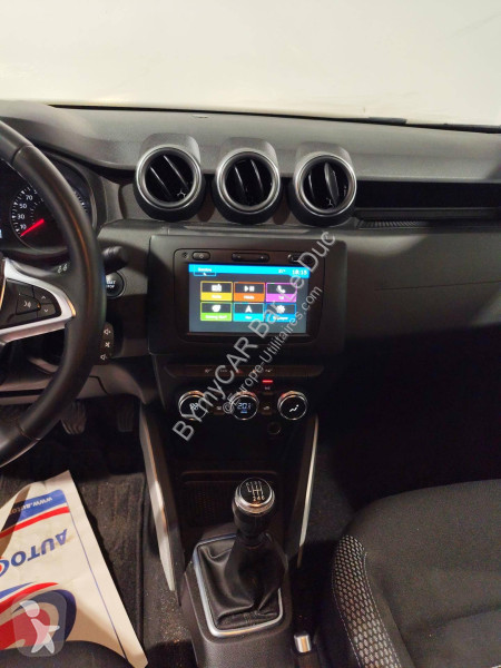 Autoutilitară Dacia Duster Blue dCi 115 4x2