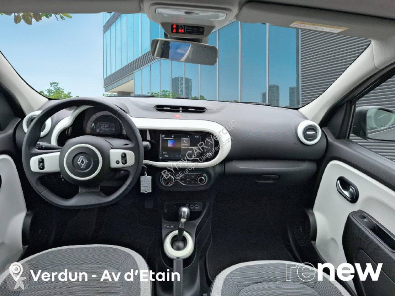 Véhicule utilitaire Renault Twingo III Achat...