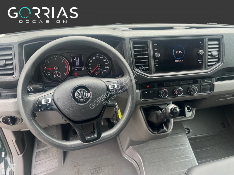 Véhicule utilitaire Volkswagen CRAFTER FG...