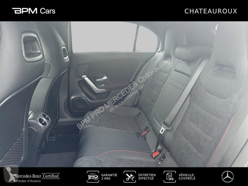 Véhicule utilitaire Mercedes Classe A 200 d...