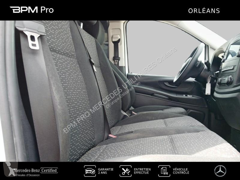 Véhicule utilitaire Mercedes Vito Fg  Long...