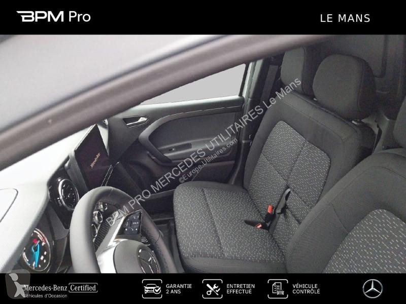 Véhicule utilitaire Mercedes e Long Pro