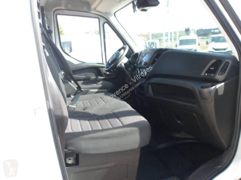 Furgoneta Iveco
