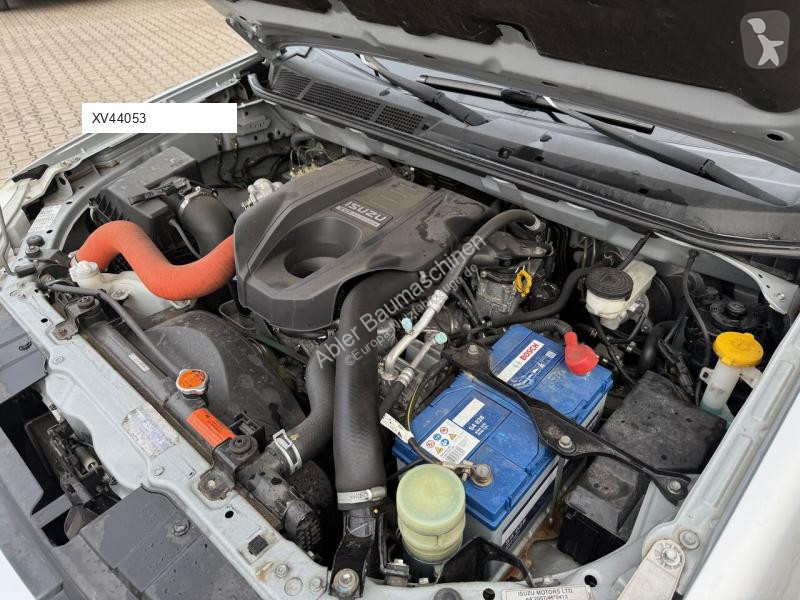 Užitkové vozidlo Isuzu D-MAX ATFS 86