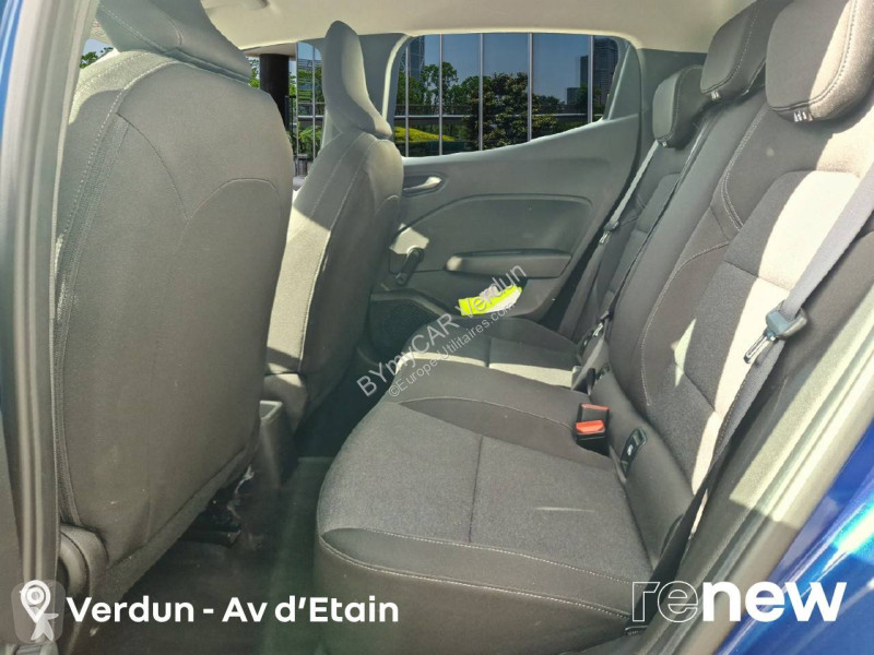 Véhicule utilitaire Renault Clio TCe 90