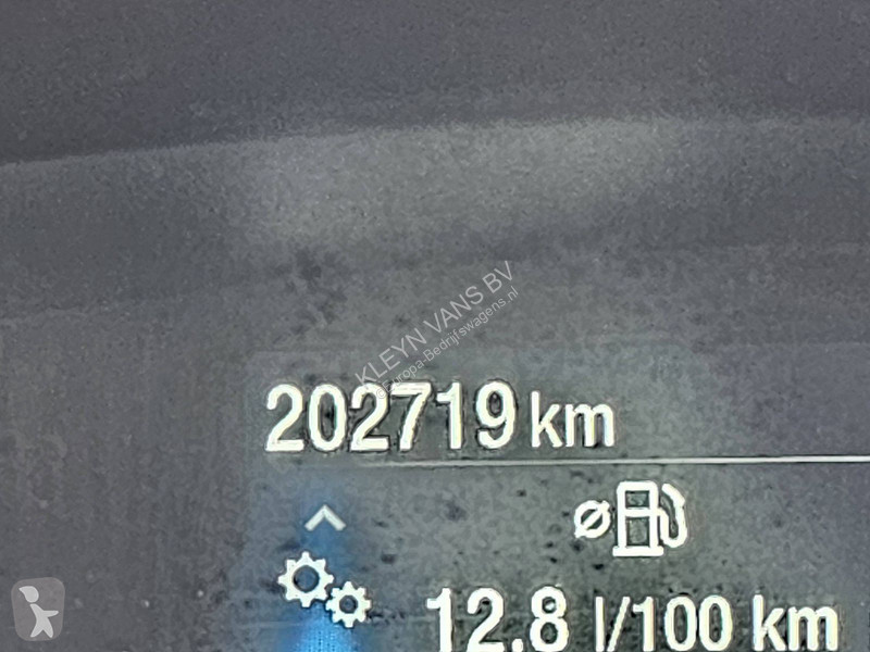 Autoutilitară Ford 2.0 L2H1 Dub.-Cab