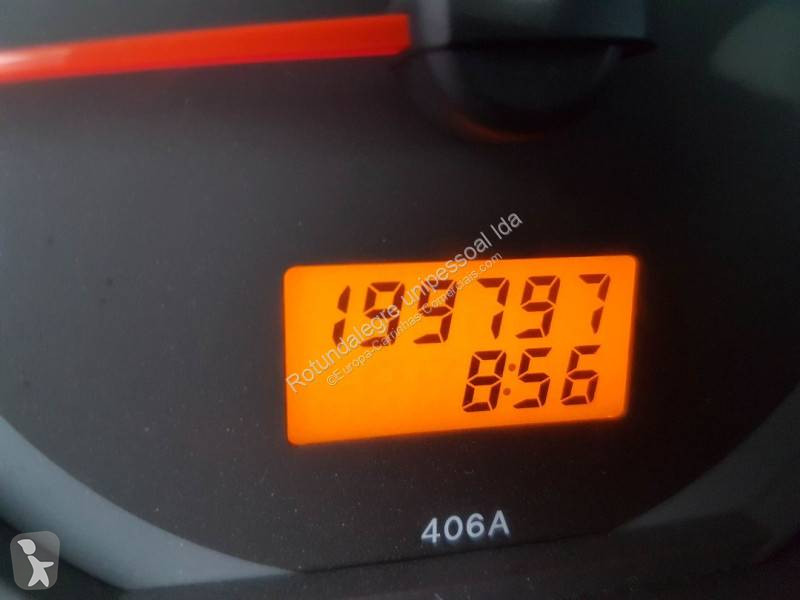Véhicule utilitaire Nissan