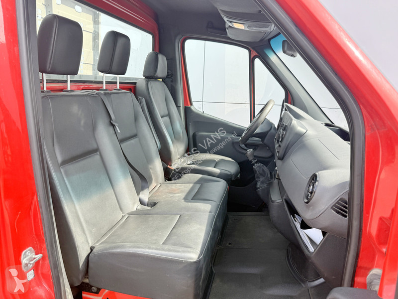 Furgoneta Mercedes 514 2.2 CDI Kipper...