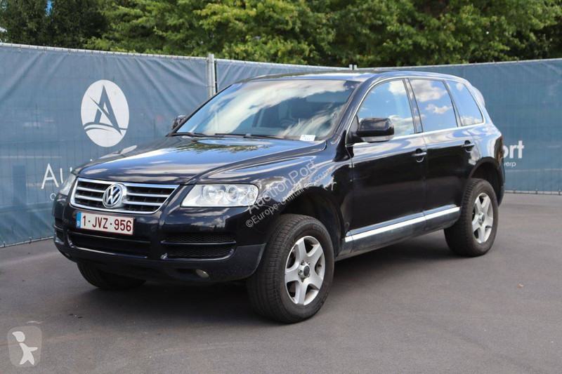 Furgoneta Volkswagen