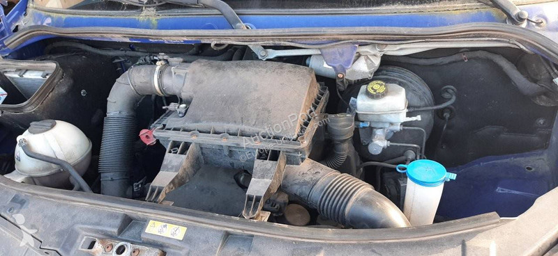 Véhicule utilitaire Mercedes  Spinter