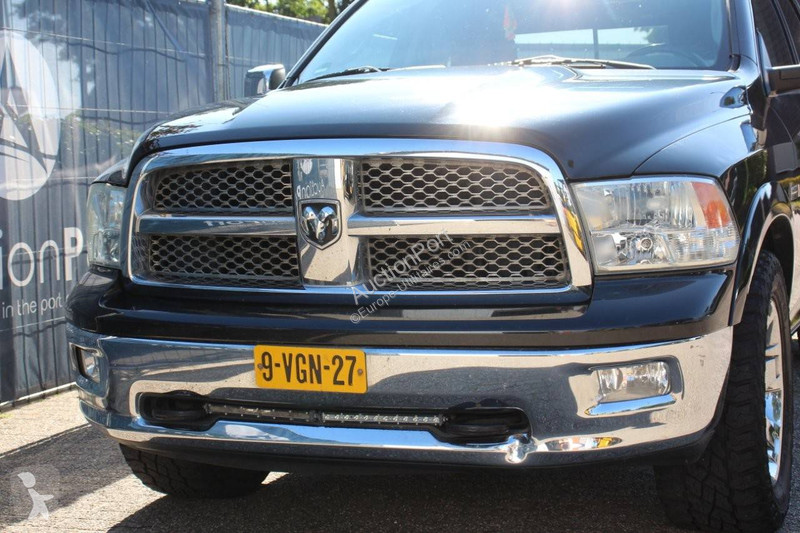 Furgoneta Dodge 1500 Ram