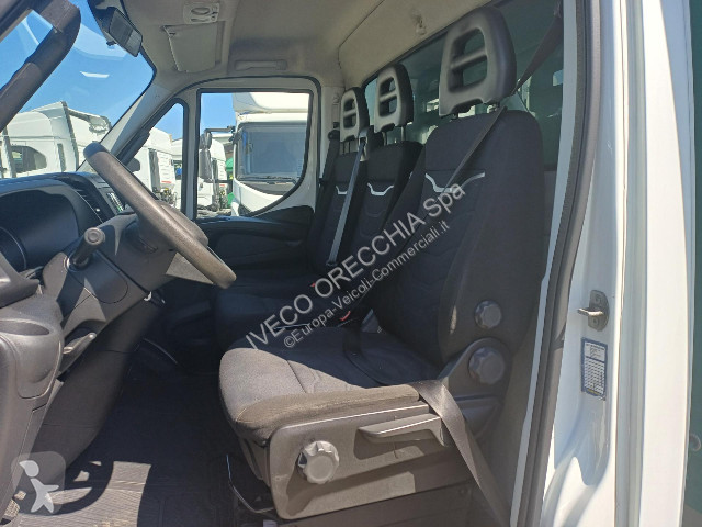 Furgoneta Iveco DAILY 35C16