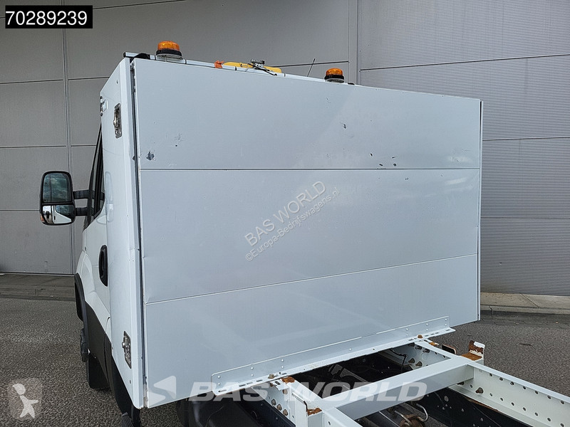 Nyttofordon Iveco 35C18 3.0L Automaat Kipper...