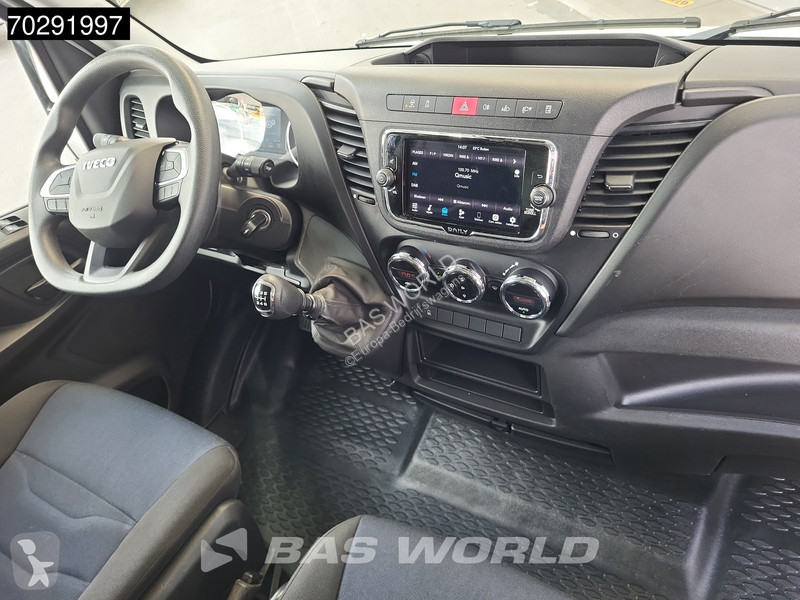 Furgoneta Iveco 35C16 3.0L Laadklep Zijdeur...