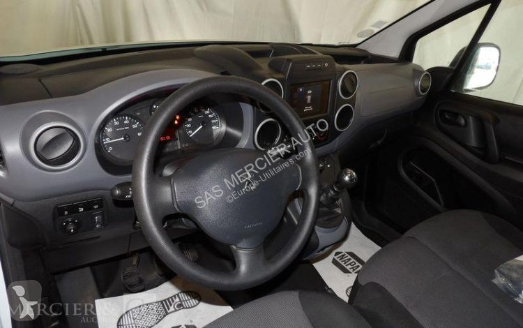 Furgoneta Peugeot