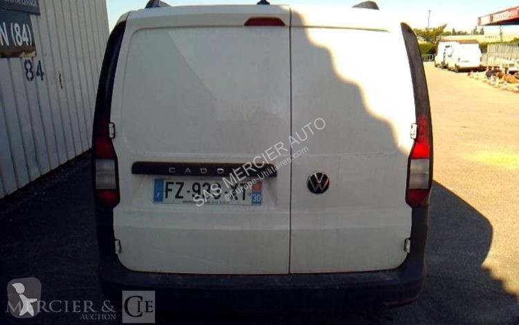 Furgoneta Volkswagen